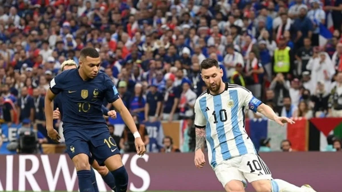 « J’étais toujours aussi en colère »: Kylian Mbappe réfléchit à avoir vu Lionel Messi sur le terrain d’entraînement du PSG après la finale de la Coupe du Monde de la FIFA 2022