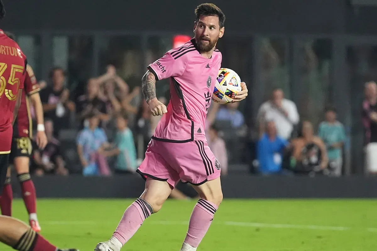 Lionel Messi ajoute une nouvelle réalisation à sa brillante carrière et est nommé MVP de la MLS en 2024