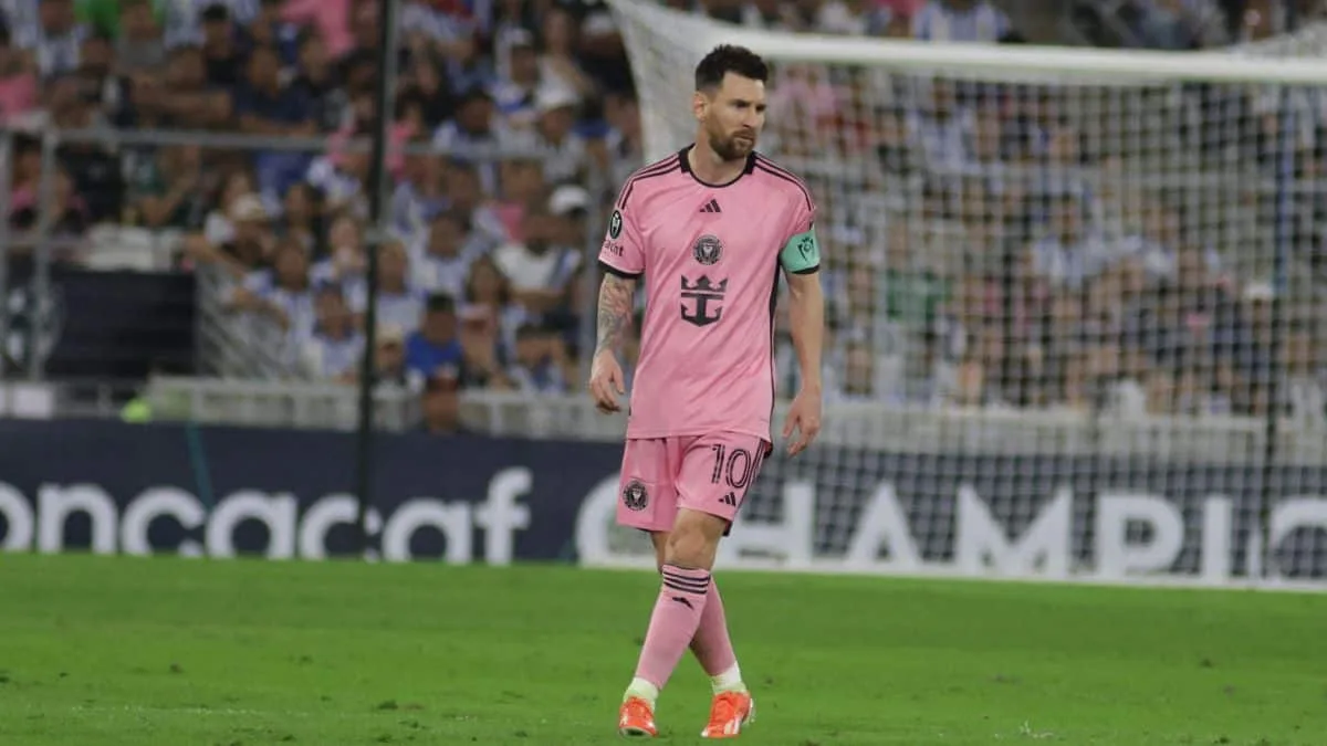 Lionel Messi s’invite à votre table avec cette nouvelle boisson
