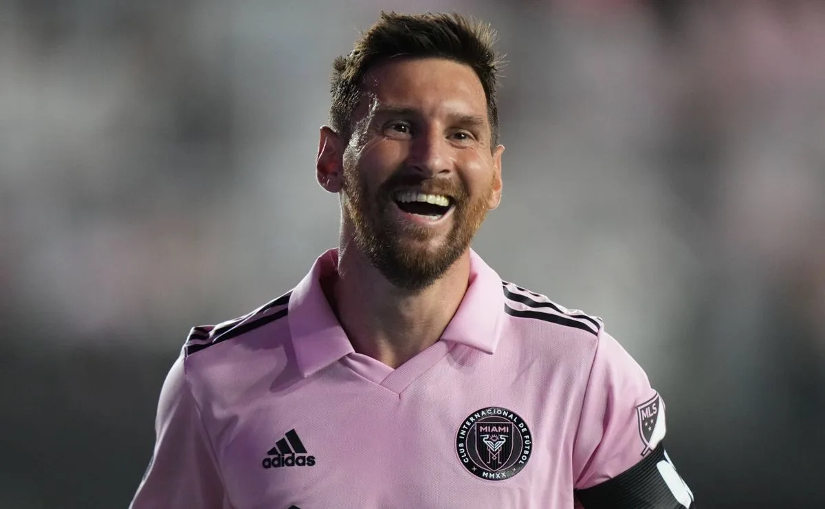 La star de l’Inter Miami, Lionel Messi, fait ses débuts en tant que skin Fortnite : styles, emotes, cosmétiques et prix