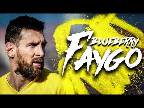 Lionel Messi ● Lil Mosey ► Blueberry Fargo ● 2020