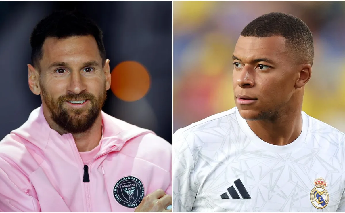 Coupe du Monde des Clubs de la FIFA 2025 : combien pourraient gagner Lionel Messi de l’Inter Miami et Kylian Mbappe du Real Madrid ?