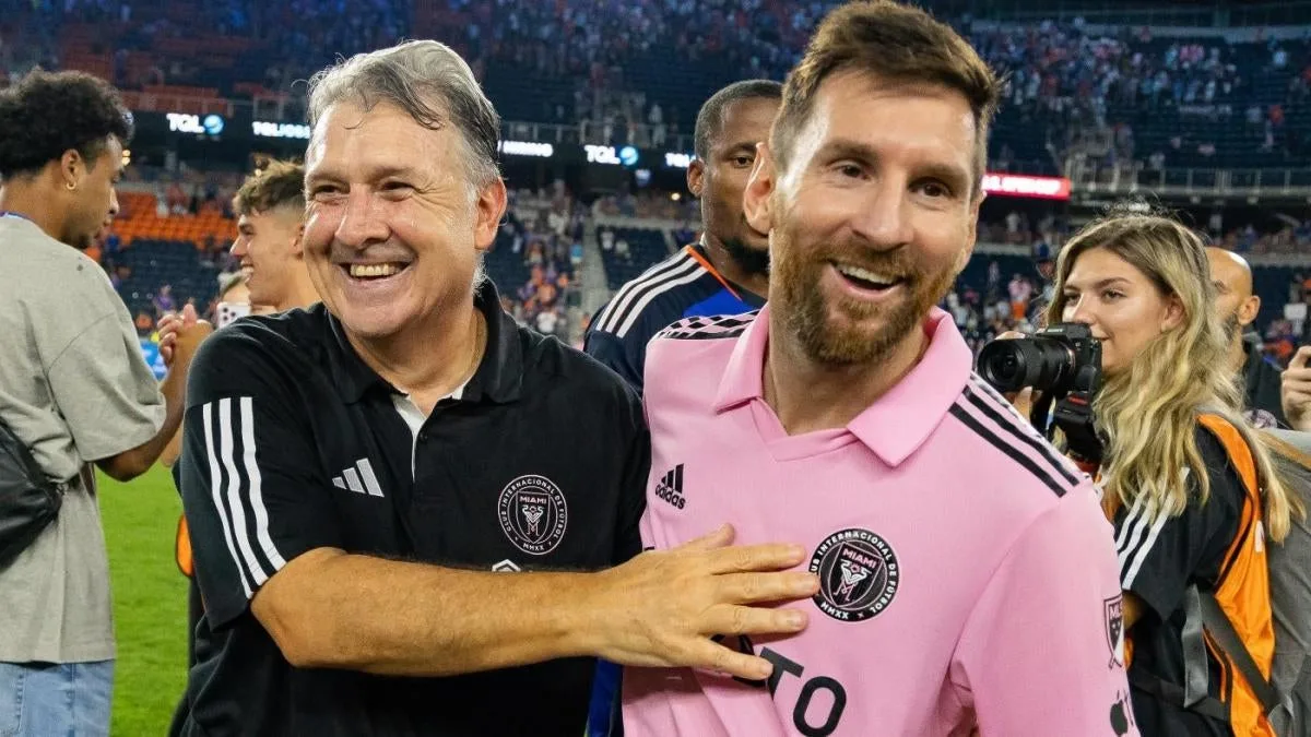 Tata Martino serait absent en tant qu’entraîneur de l’Inter Miami alors que Lionel Messi et sa compagnie visent à rebondir en 2025