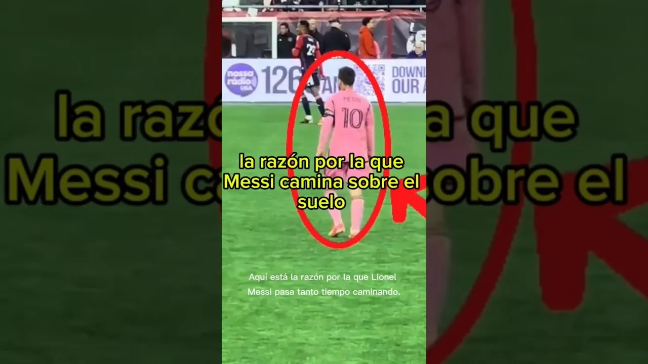 ¡El secreto del cerebro de Lionel Messi! 🧠🐐. #messi #analisistactico #futbol #leomessi