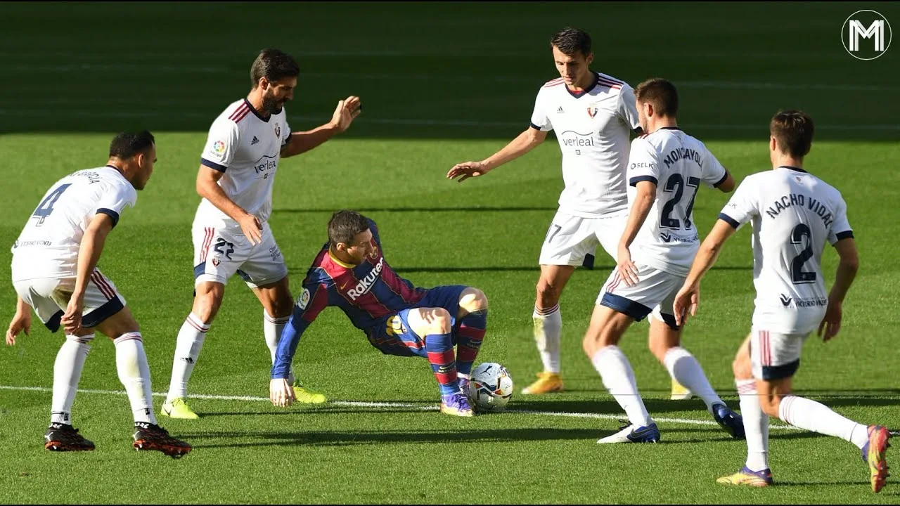 How Is This Possible? – Lionel Messi