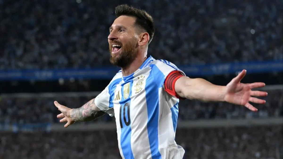 Compositions Argentine contre Paraguay, diffusion en direct : où regarder Lionel Messi, cotes, pronostics, choix