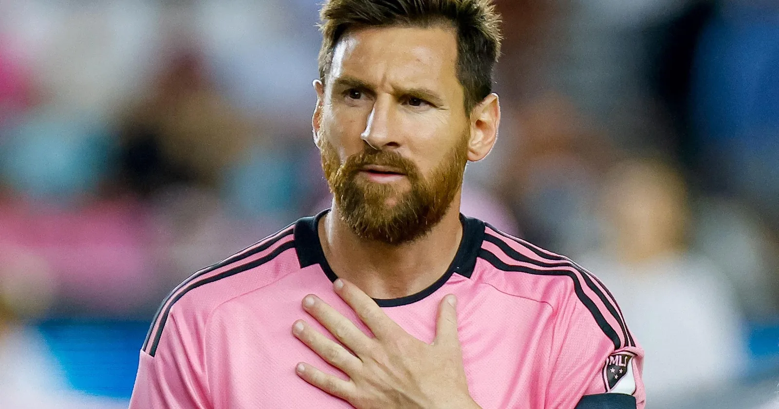 Honoré par la Maison-Blanche, Lionel Messi ne se présente pas à la cérémonie