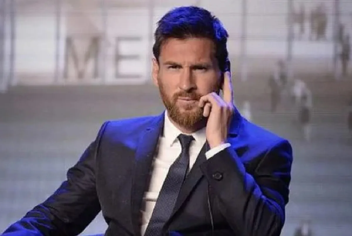 Lionel Messi : « Il n’y a plus de joueurs comme ça aujourd’hui »