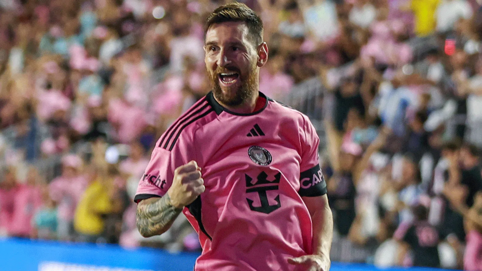 La star de l’Inter Miami, Lionel Messi, nommé MVP de la MLS après avoir mené Herons à la victoire du Supporters’ Shield