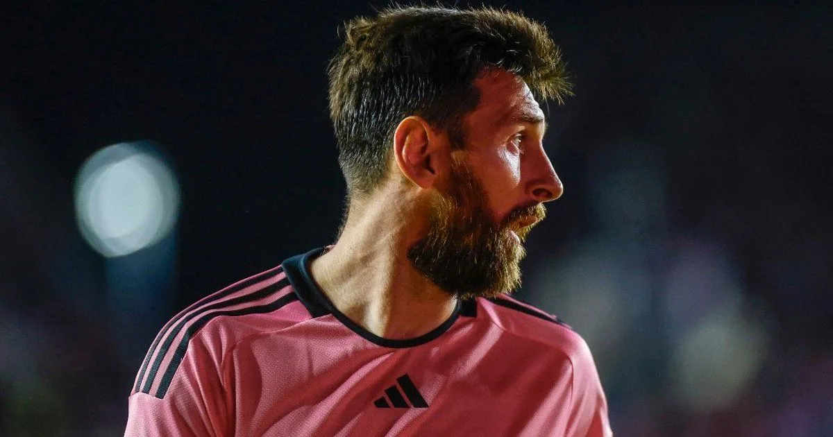 Le gardien de l’Inter Miami révèle une étrange histoire sur Lionel Messi