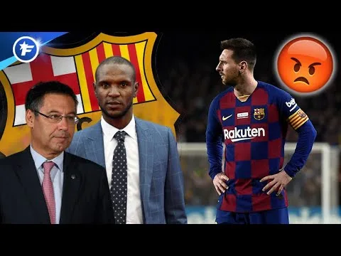 Lionel Messi en colère contre le FC Barcelone | Revue de
