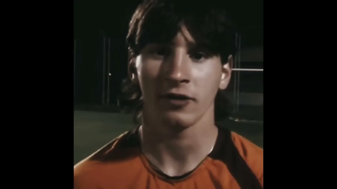 « Remember my name » – Leo Messi – GET your football jersey
