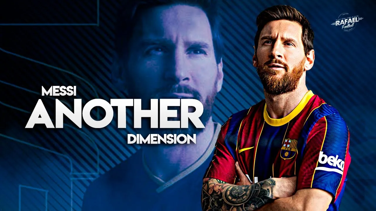 Lionel Messi 2020 – Another Dimension – Ultimate Skills