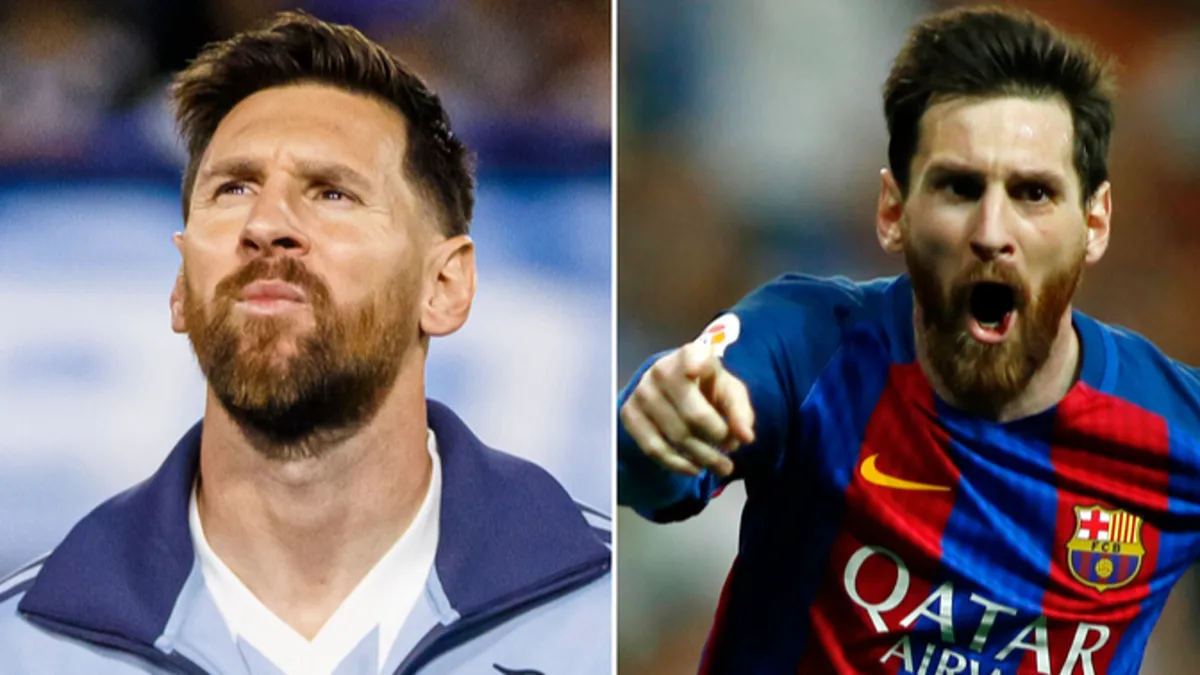 Lionel Messi qualifié d' »insupportable » par son ancien coéquipier alors qu’il révèle à huis clos à quoi il ressemble vraiment – FC Barcelone