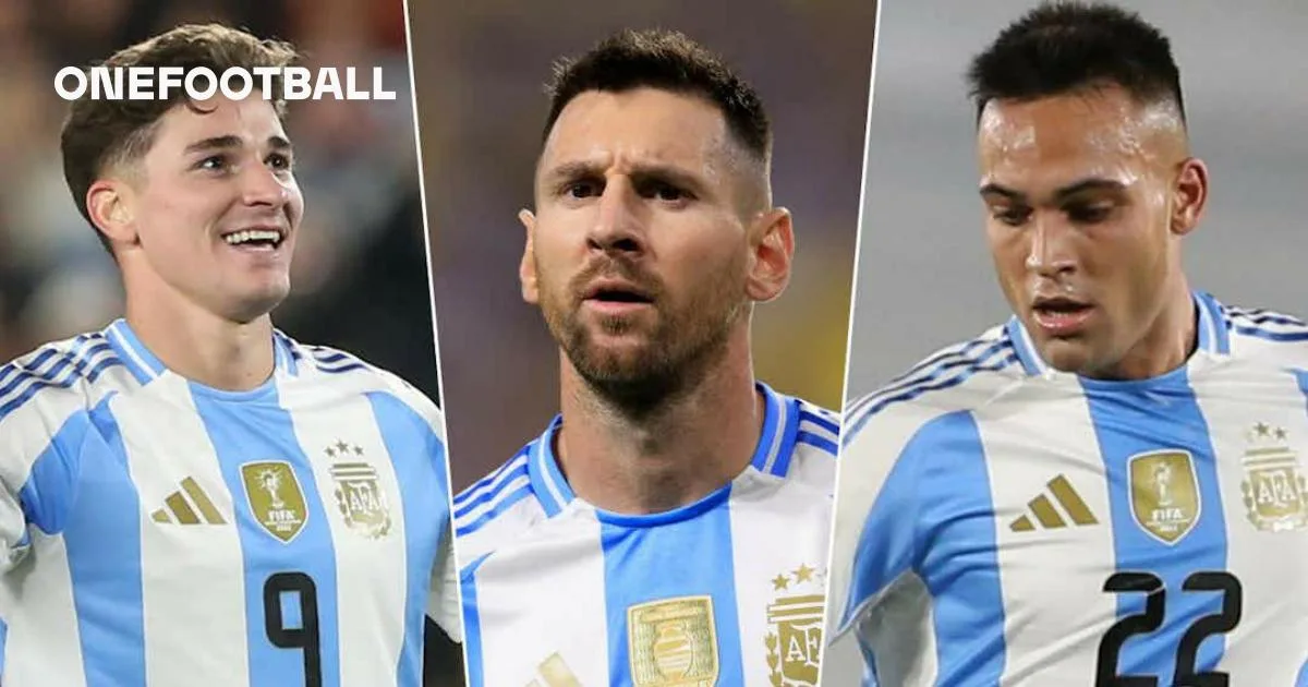 Contre le Paraguay, Scaloni parierait sur le trident Lionel Messi, Julián Álvarez et Lautaro Martínez