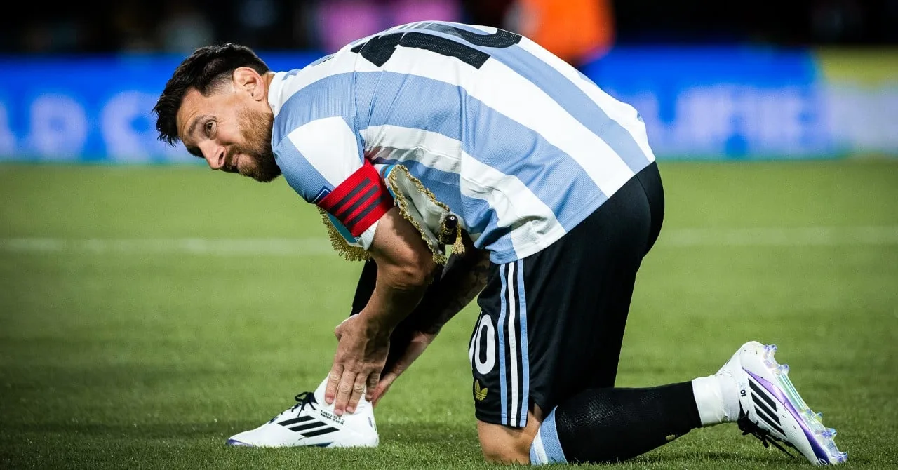 Lionel Messi, les lourdes accusations