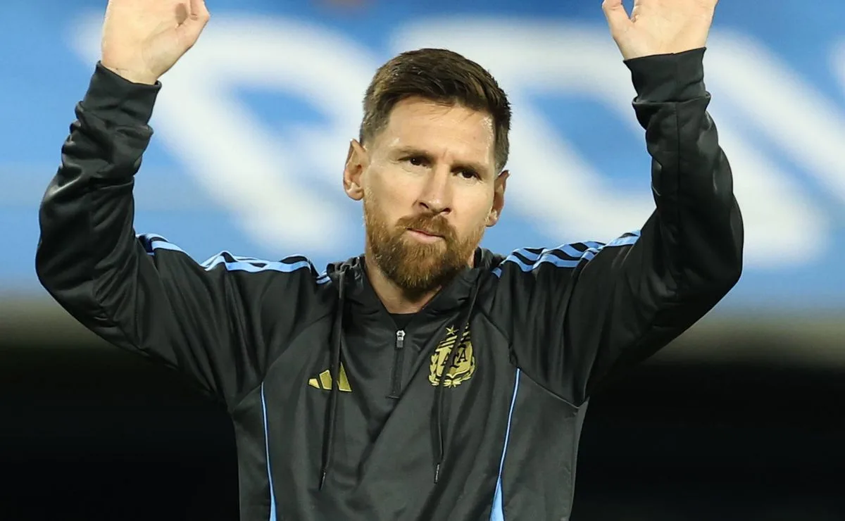 Lionel Messi dit que le joyau de Barcelone, Lamine Yamal, lui rappelle son jeune moi