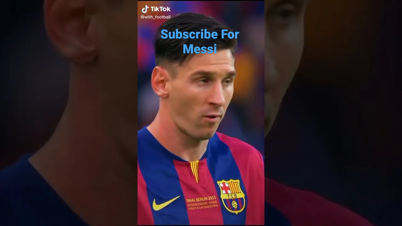 Leo Messi Improved boss #Shorts #Messi