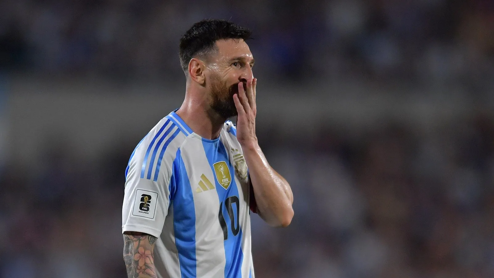 Argentine, les confidences de Leonardo Balerdi sur Lionel Messi