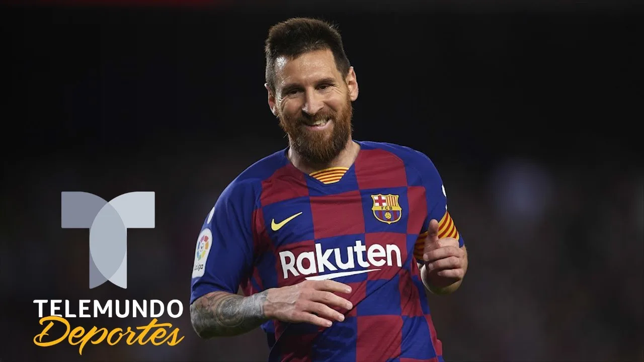 No para de ganar! Leo Messi suma nuevo premio | Telemundo