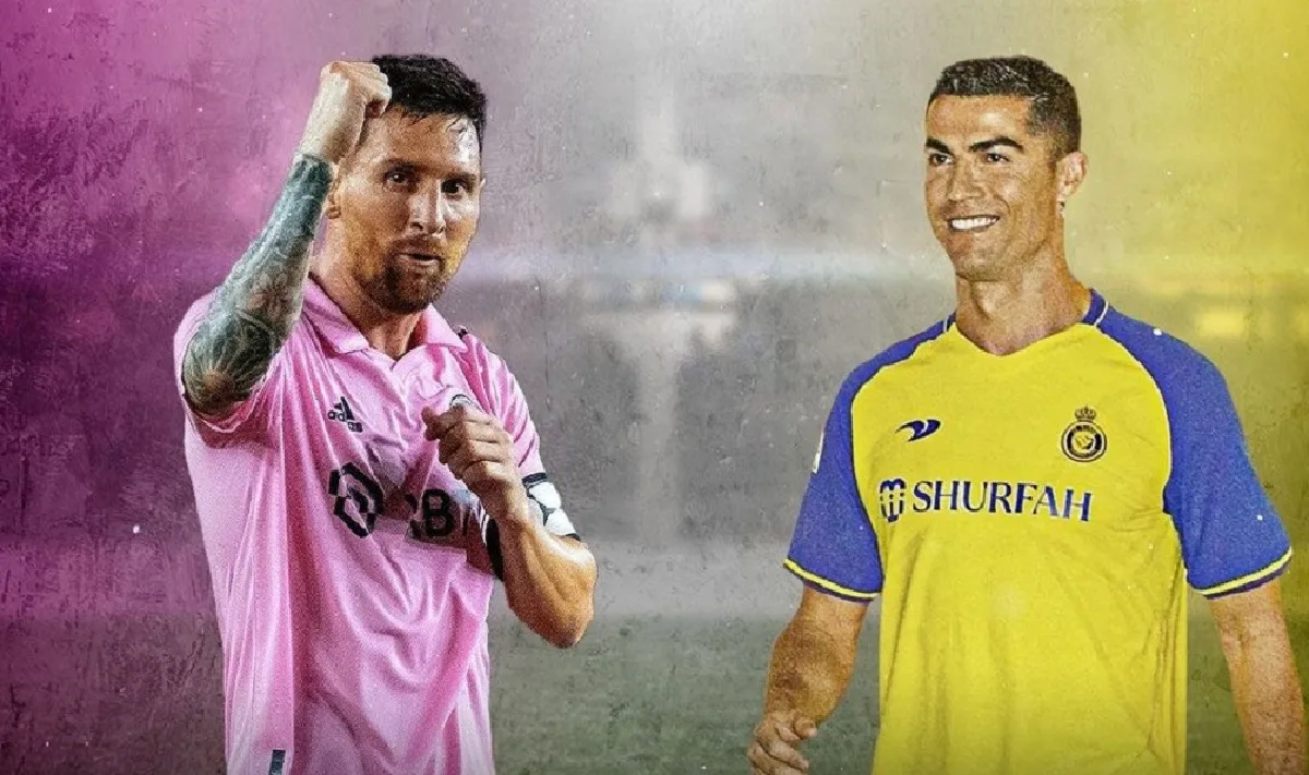 Cristiano Ronaldo ironise sur la rivalité avec Lionel Messi : « Qui a dit qu’il est… » (vidéo)