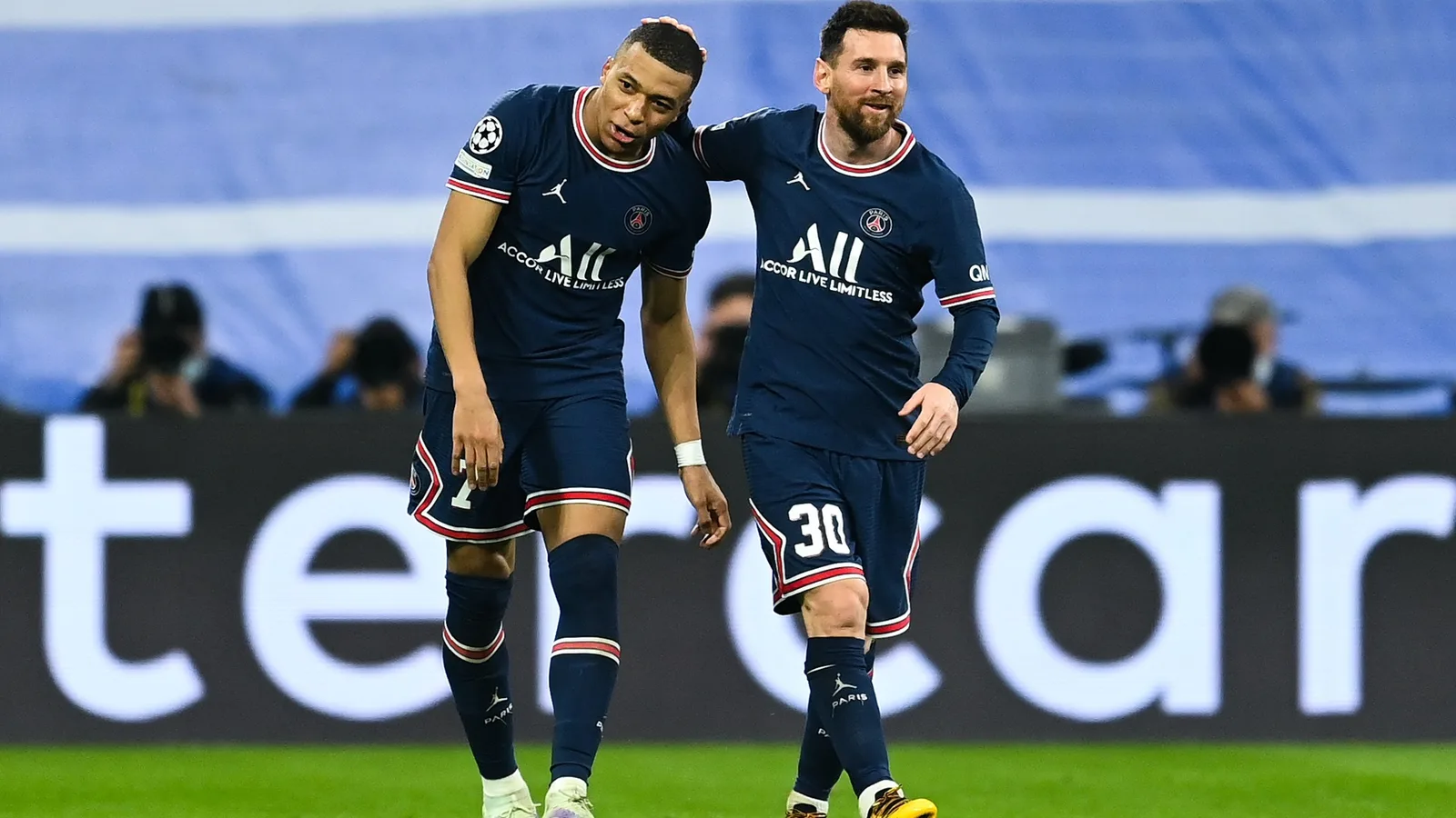 Kylian Mbappé sur le lien avec Lionel Messi après la finale de la Coupe du monde 2022