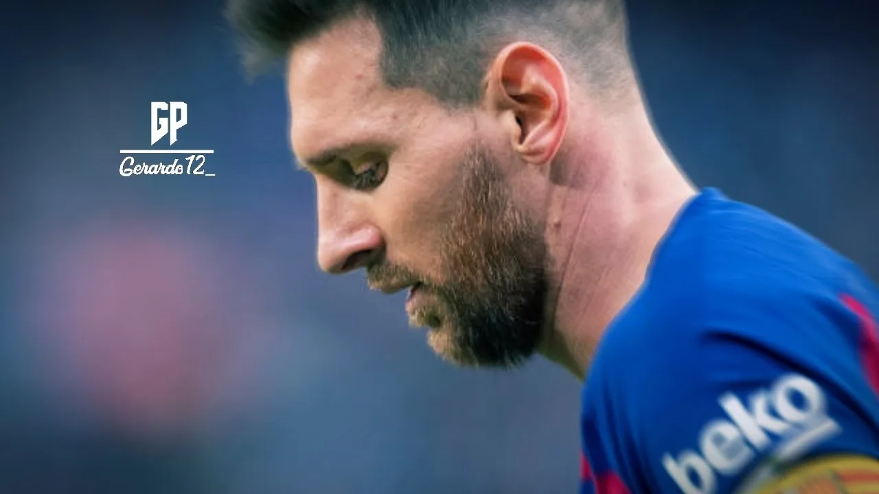 Lionel Messi [Rap] – INDOMABLE (Shé) – (Motivación) –