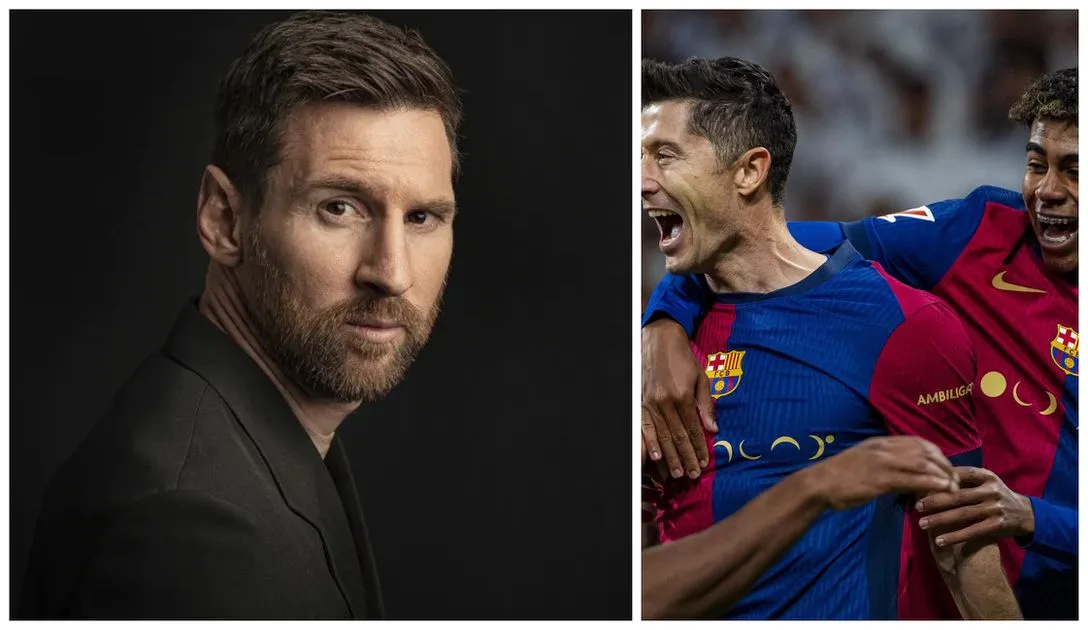 « Rien de nouveau » — Lionel Messi rend son verdict sur le Barcelone de Hansi Flick