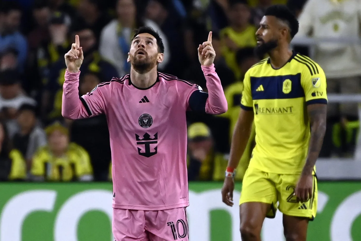 Lionel Messi et l’Inter Miami affronteront le Crew à Cleveland en avril