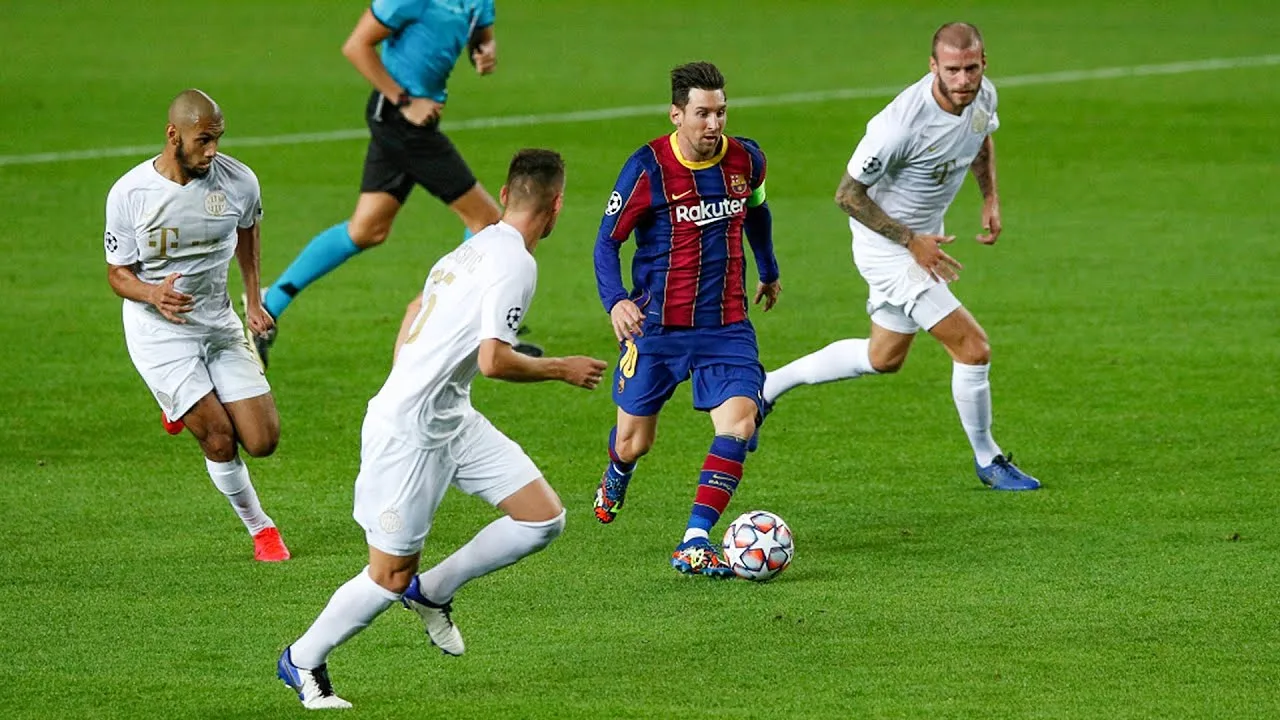 Lionel Messi is a Victim of His Own Success