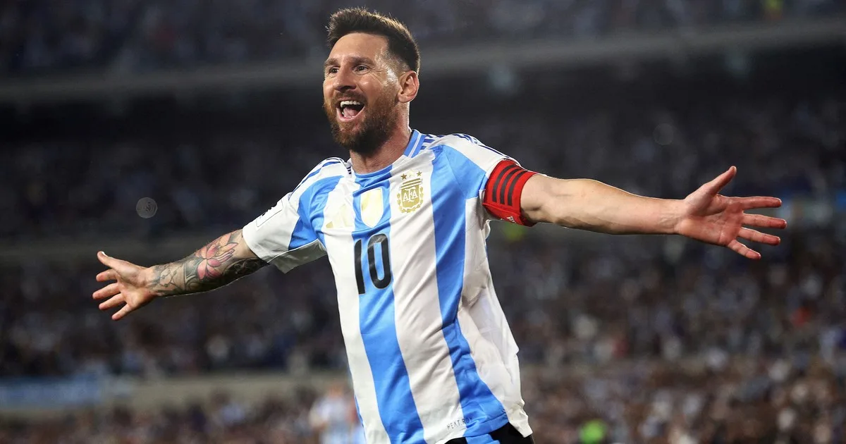 Top 10 : Les plus beaux buts de Lionel Messi en 2024 :: Olé