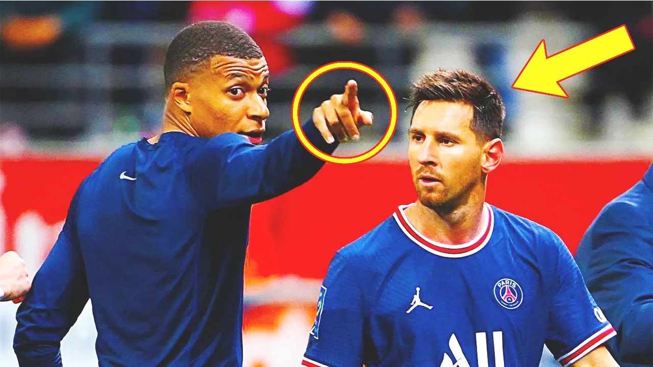 MESSI'S DEBUT at PSG! IT WAS TOO WEIRD and WRONG!