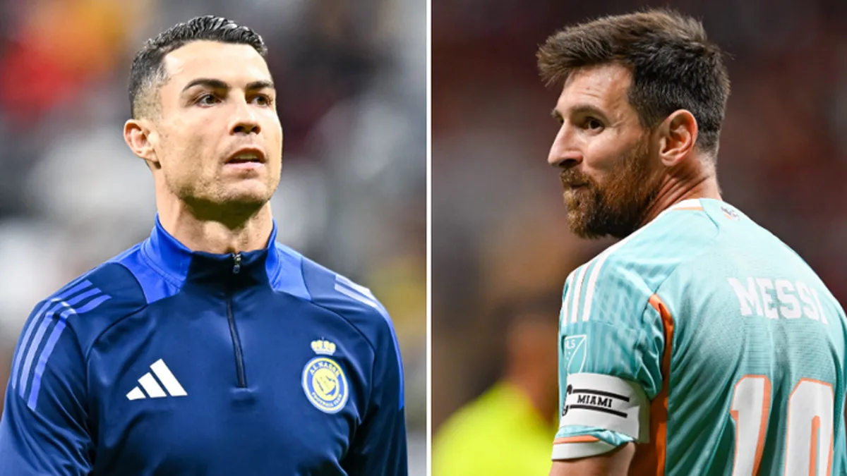 Cristiano Ronaldo et Lionel Messi pourraient s’affronter une dernière fois alors que la star d’Al Nassr est liée à un transfert choc – Football News