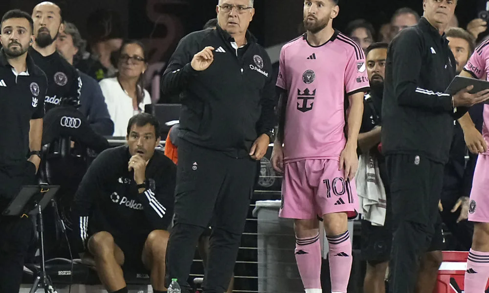 Lionel Messi perd son entraîneur