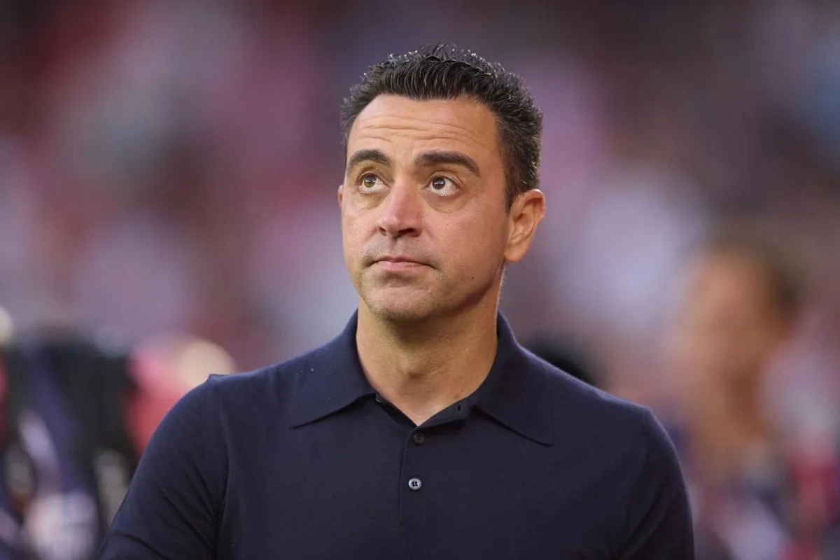 Xavi admet avoir aimé « regarder Barcelone gagner », fait l’éloge de Lionel Messi – « Toujours numéro un »