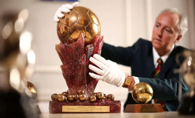 Super Ballon D’Or 2029 : Lionel Messi est le seul candidat fort, le GOAT est prêt à entrer à nouveau dans l’histoire ! – Page 2 sur 3