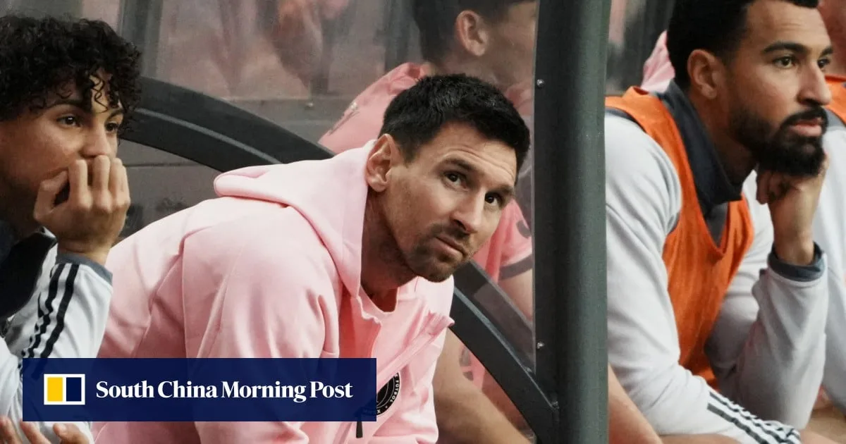 JO de Paris, échec de Lionel Messi : les meilleurs et les pires moments sportifs de Hong Kong en 2024