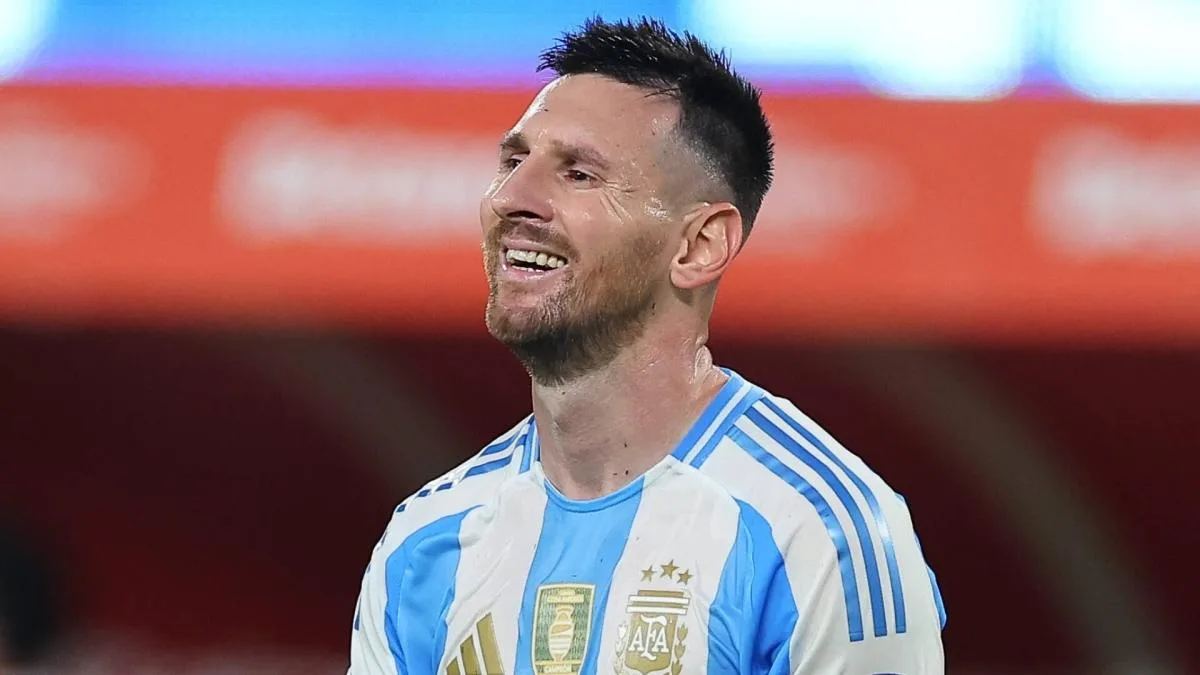 Rodri admet que la star de Liverpool a REMPLACE Lionel Messi