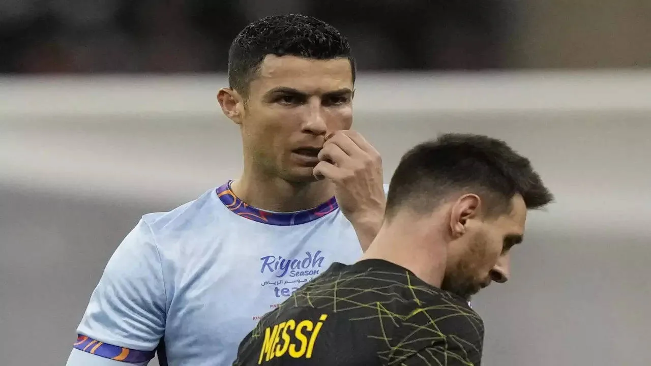 « Cristiano Ronaldo aurait pu jouer avec Lionel Messi »