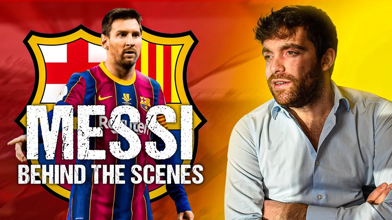 WHY LEO MESSI LEFT FC BARCELONA: THE STORY BEHIND THE