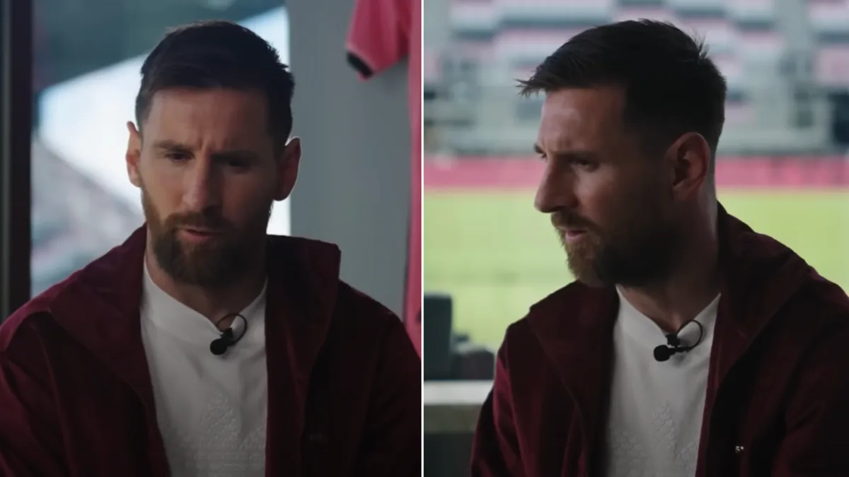 Lionel Messi n’a pas hésité à révéler le meilleur joueur qu’il ait jamais vu jouer au football – Football News