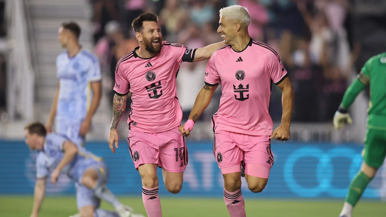 Lionel Messi et l’Inter Miami ouvriront la pré-saison avec un match amical contre le Club America en janvier