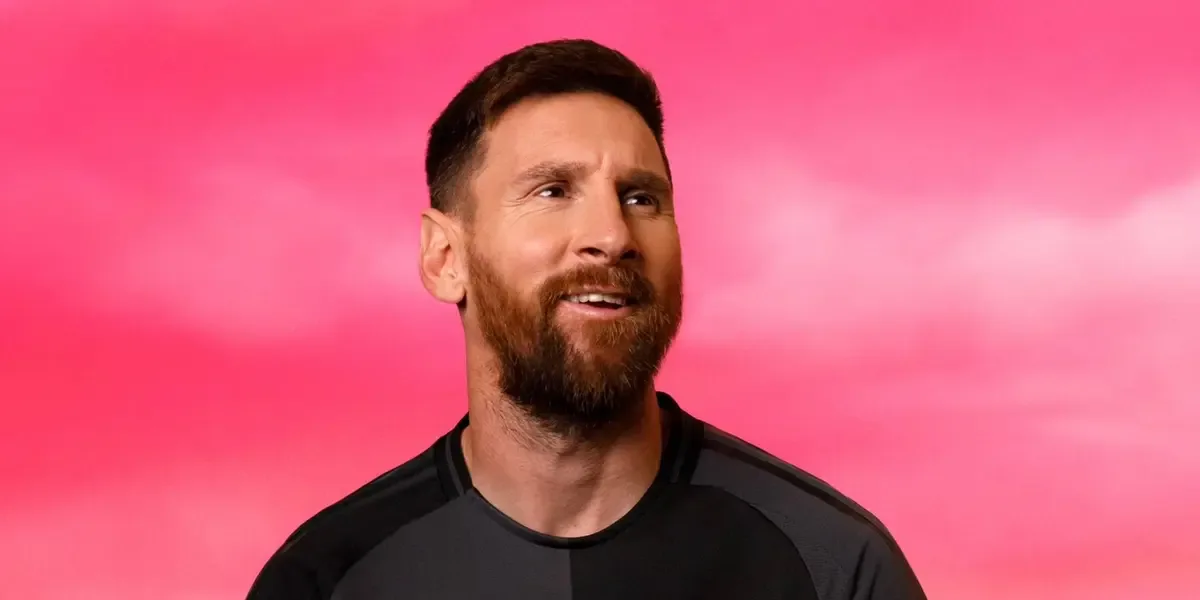 Ce n’est pas Mbappé, Lionel Messi choisit le meilleur footballeur de la nouvelle génération