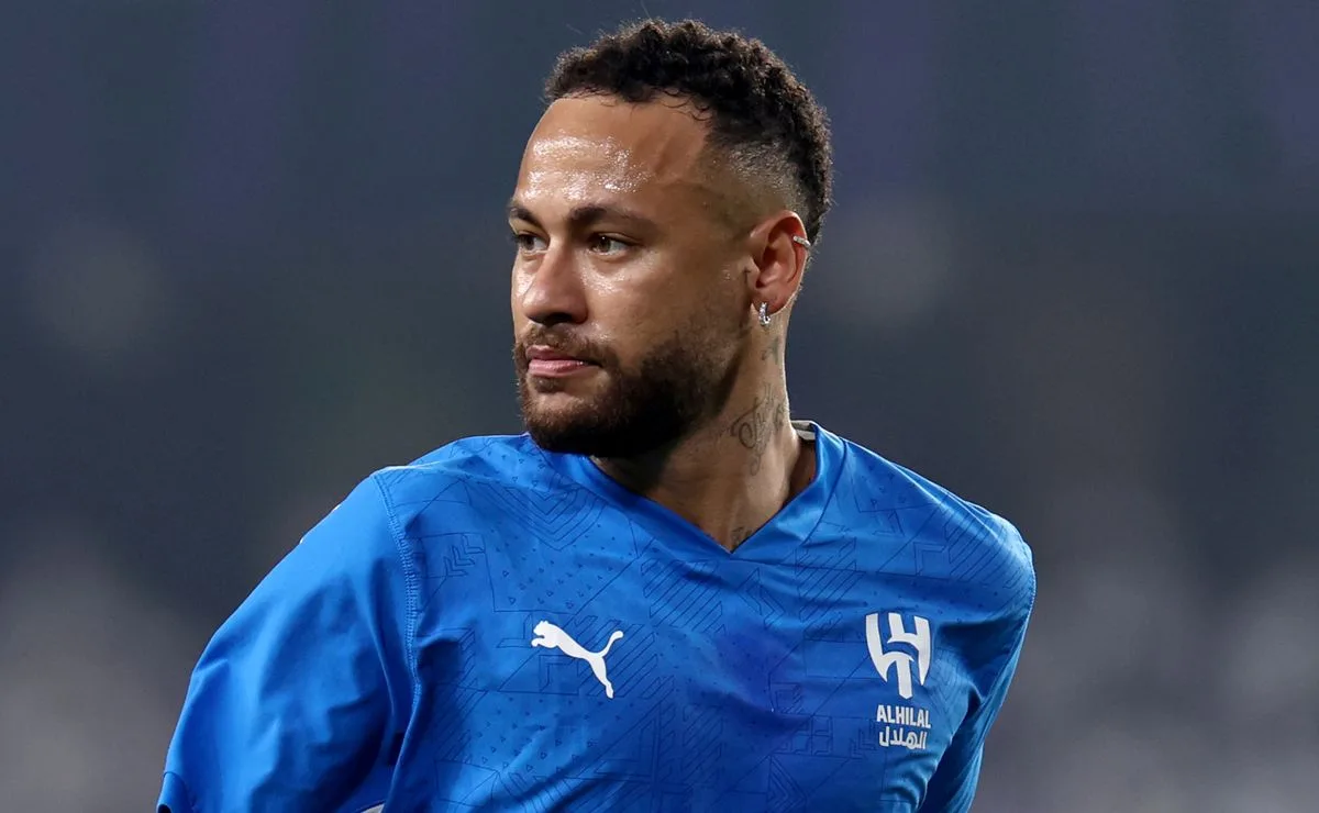 Neymar souhaiterait rejoindre l’Inter Miami pour retrouver Lionel Messi et Luis Suarez
