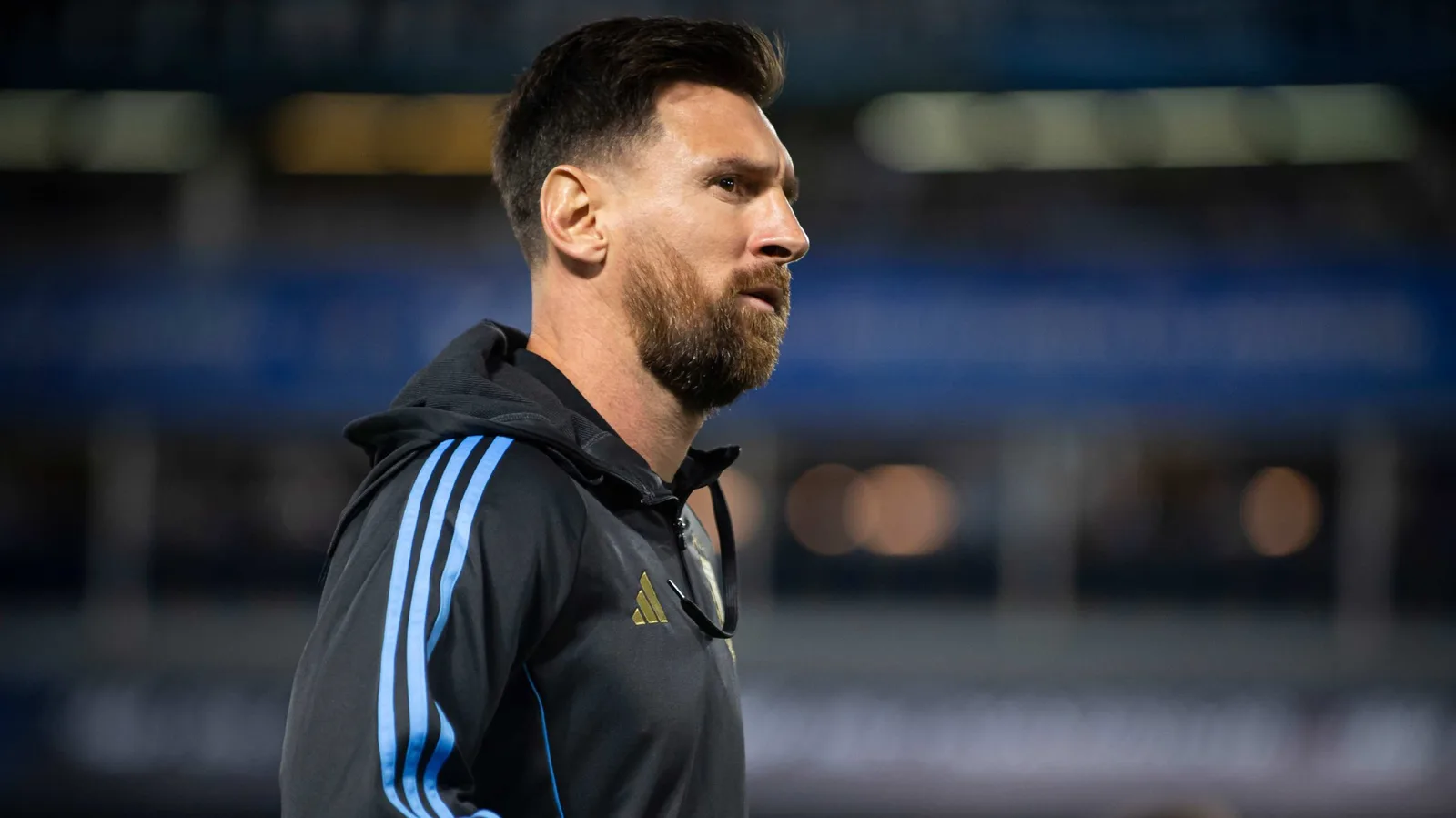 Lionel Messi lié au passage de la Premier League aux poids lourds dans le cadre d’un accord à succès