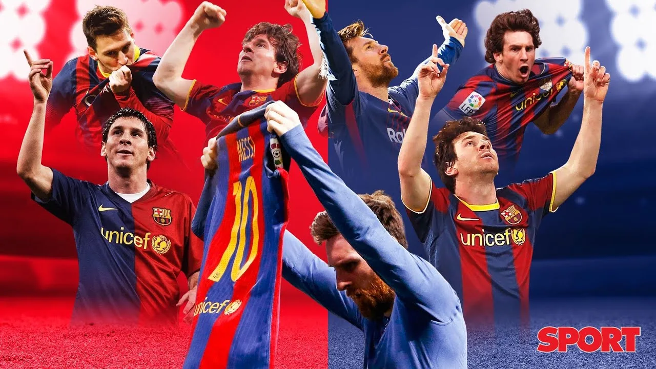 EXCLUSIVA: LEO MESSI y EL FC BARCELONA YA NEGOCIAN LA