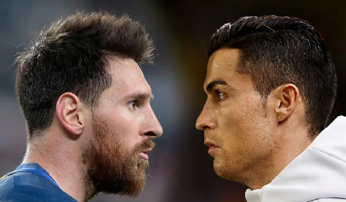 Cristiano Ronaldo à propos de sa collaboration avec Lionel Messi : « Je le vois difficile, mais… »