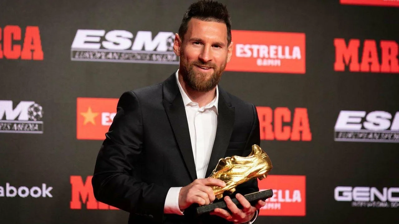King..Leo..Messi