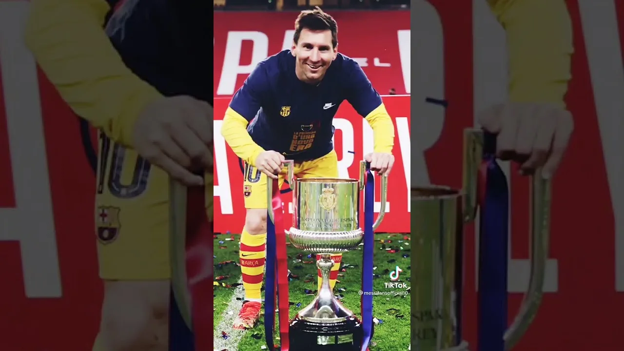 leo messi fc barcelona ❤❤