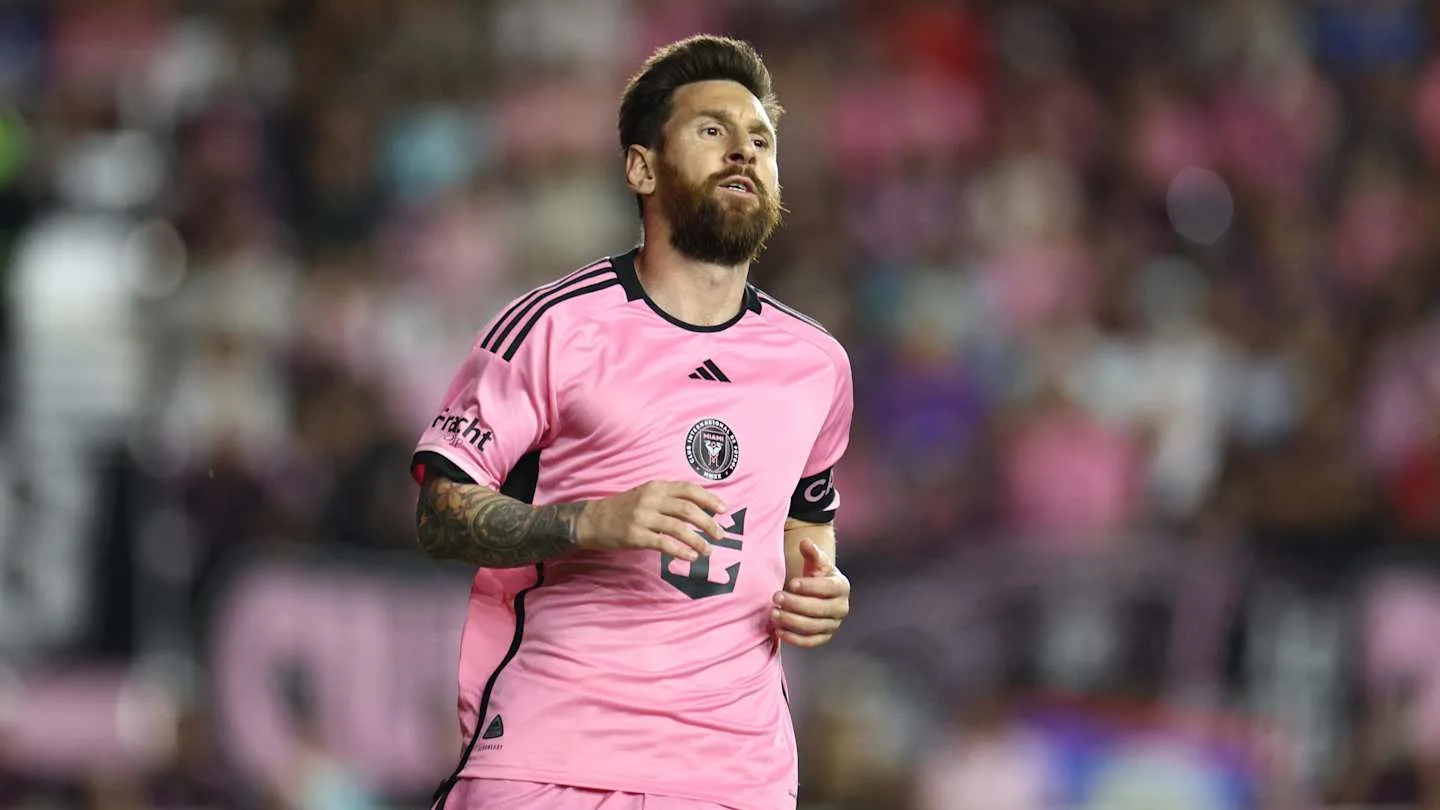 Lionel Messi marque son premier but en carrière en séries éliminatoires de la Coupe MLS